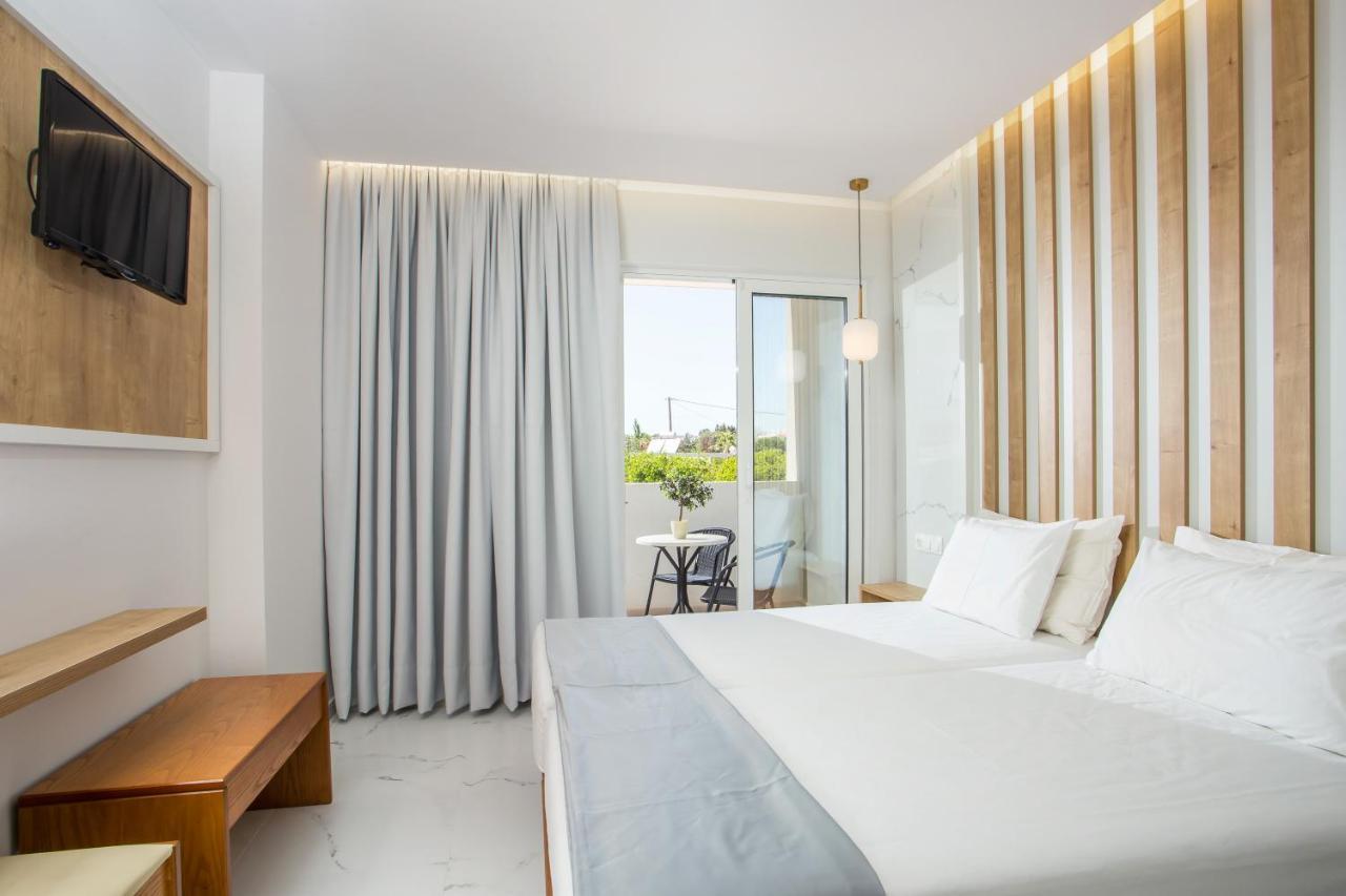 Tsampika Hotel 팔리라키 외부 사진