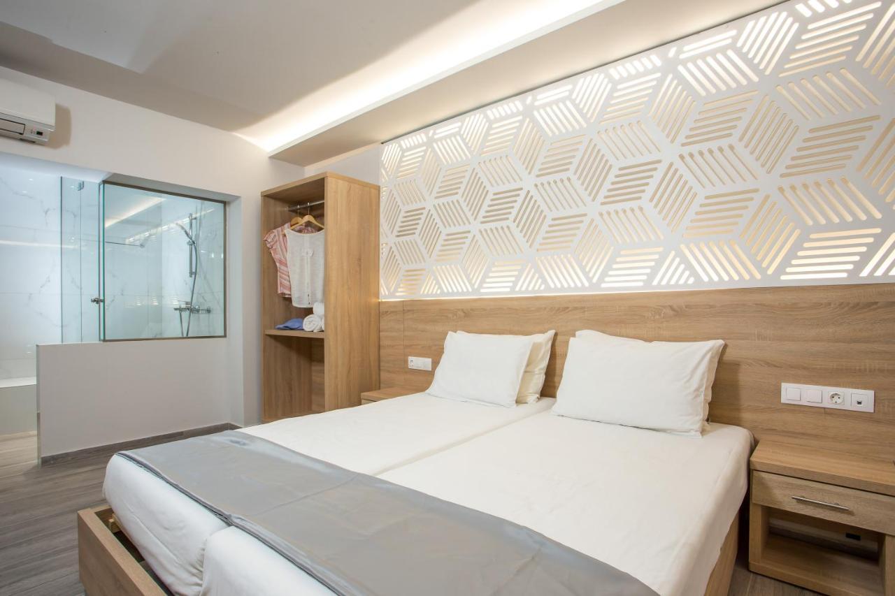 Tsampika Hotel 팔리라키 외부 사진