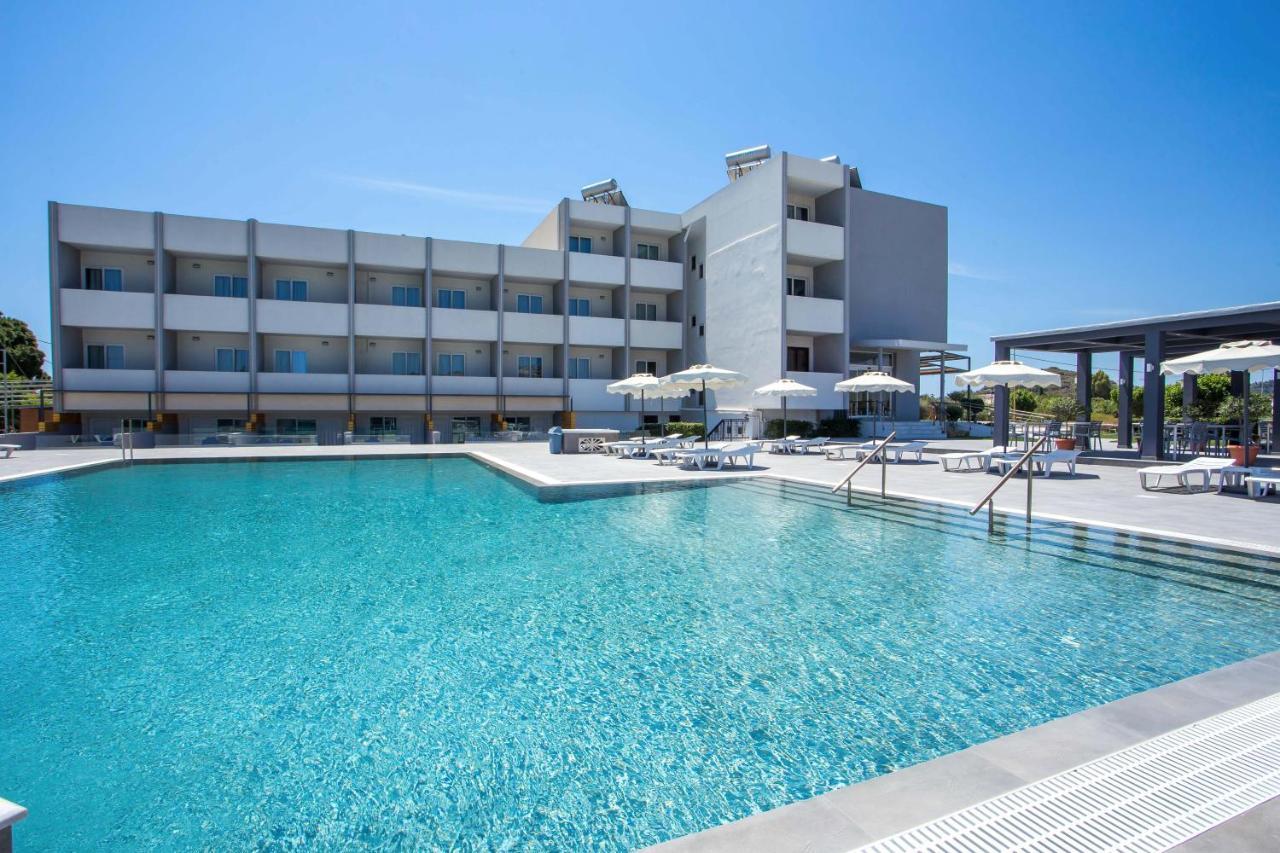 Tsampika Hotel 팔리라키 외부 사진