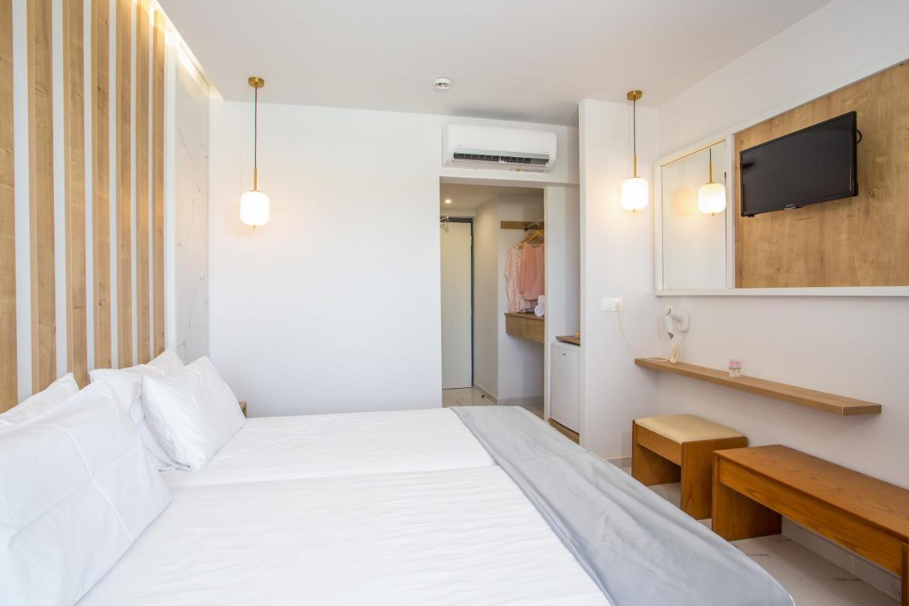 Tsampika Hotel 팔리라키 외부 사진