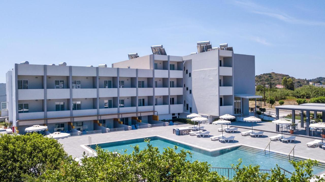 Tsampika Hotel 팔리라키 외부 사진