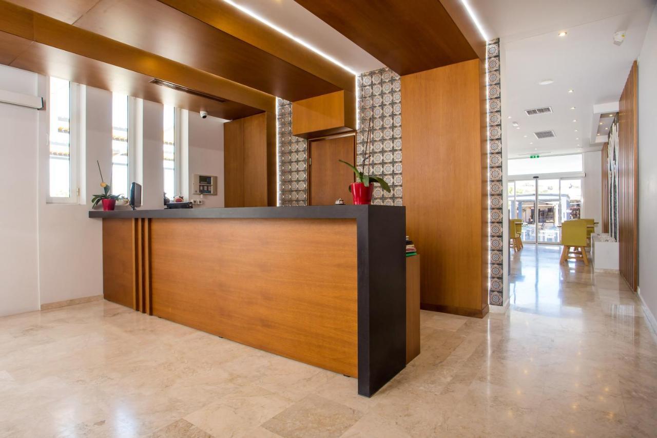 Tsampika Hotel 팔리라키 외부 사진