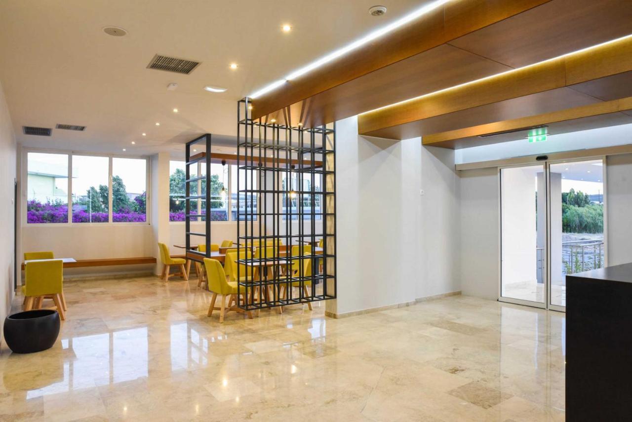 Tsampika Hotel 팔리라키 외부 사진