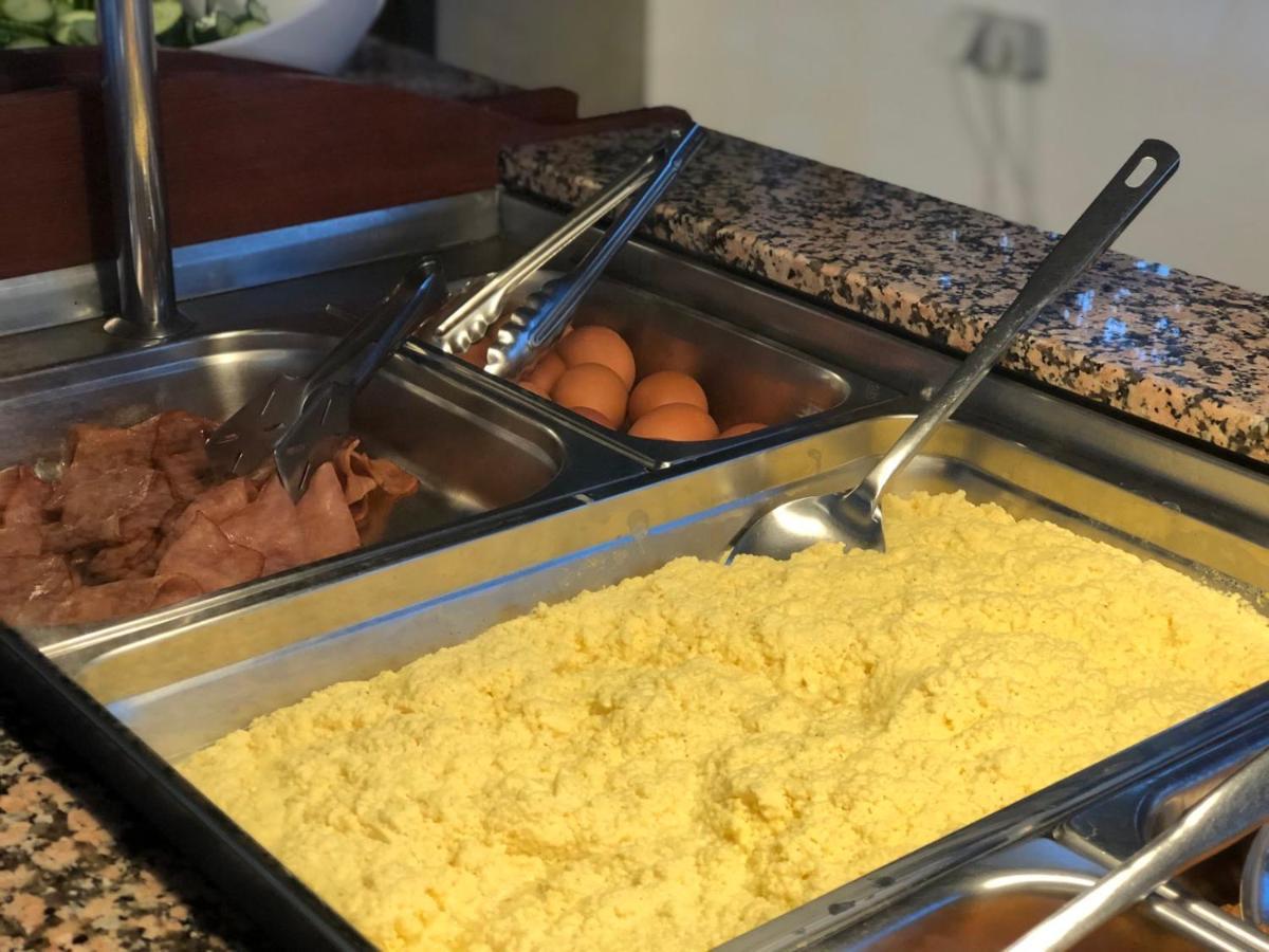 Tsampika Hotel 팔리라키 외부 사진