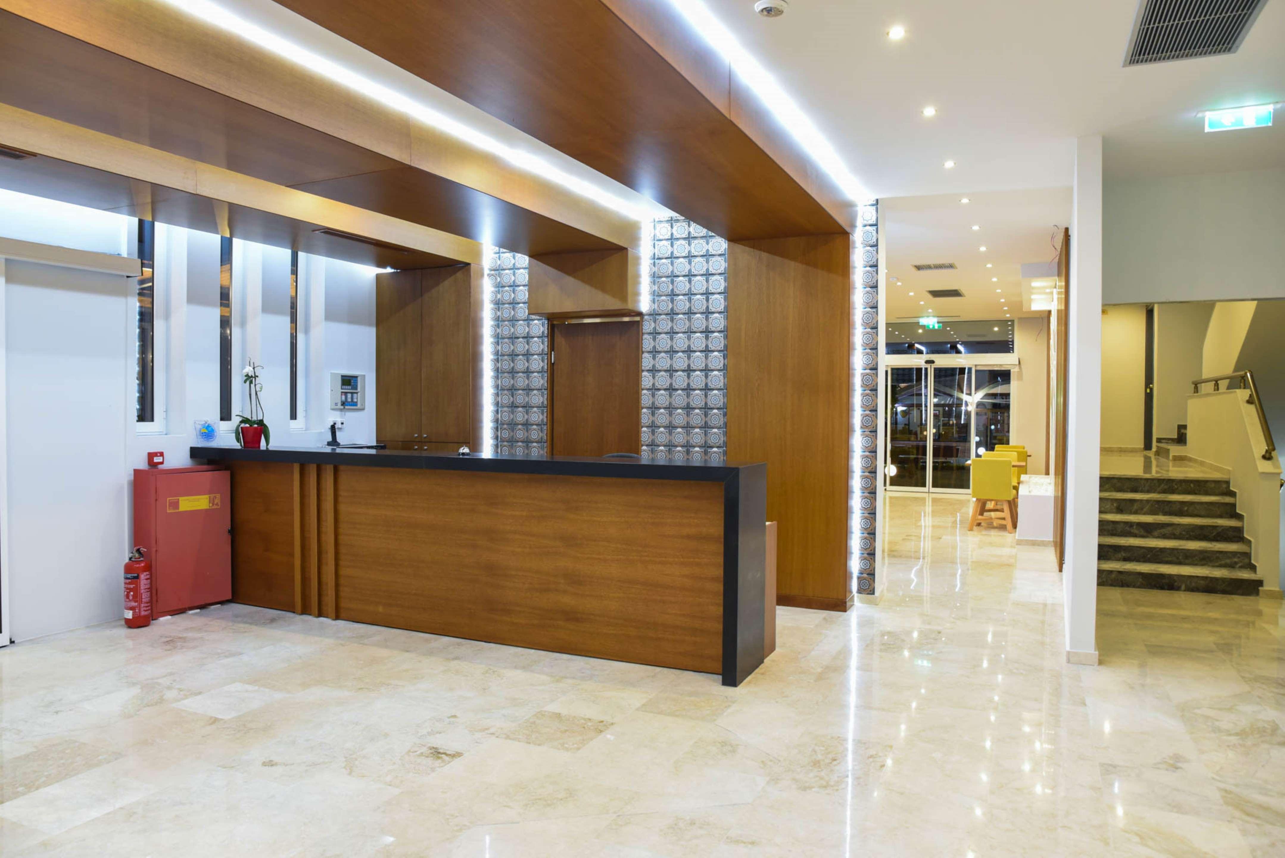 Tsampika Hotel 팔리라키 외부 사진