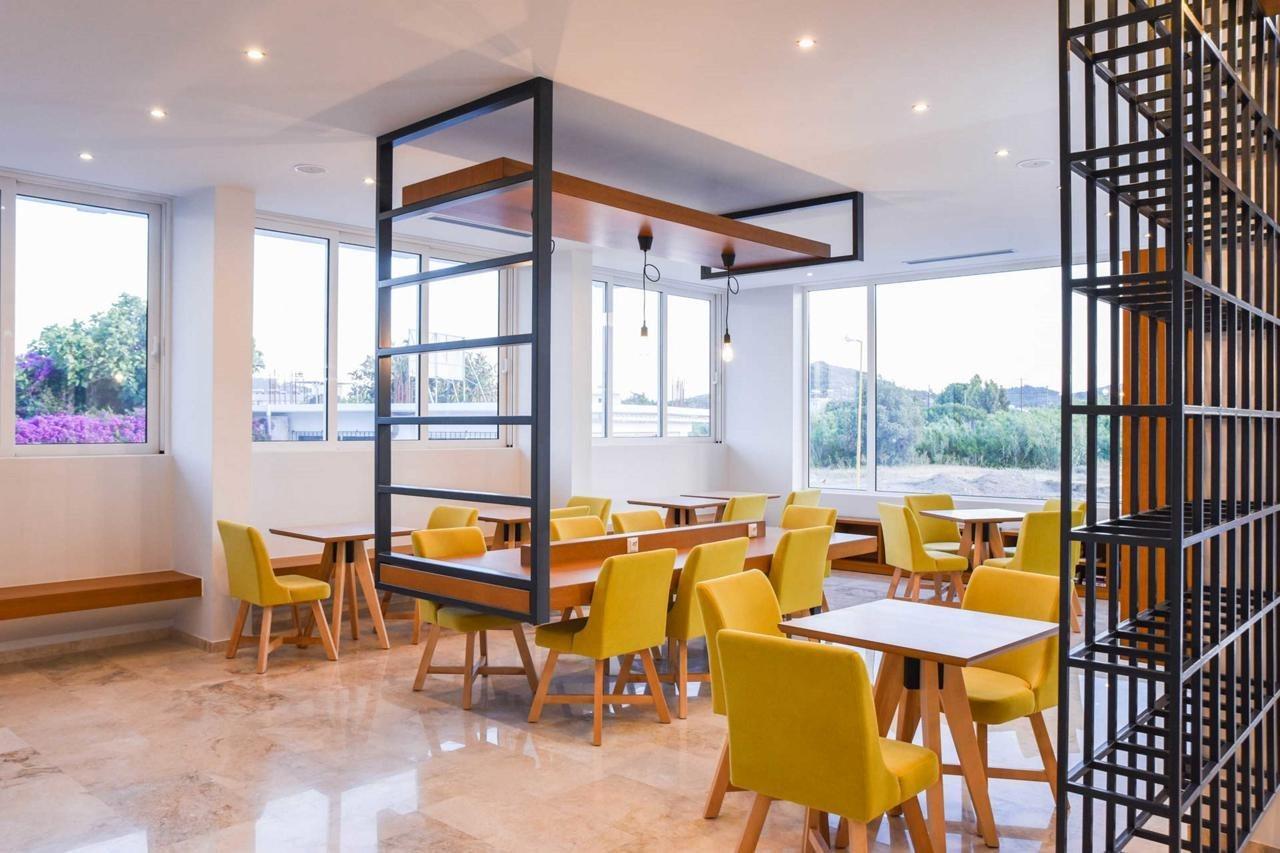 Tsampika Hotel 팔리라키 외부 사진