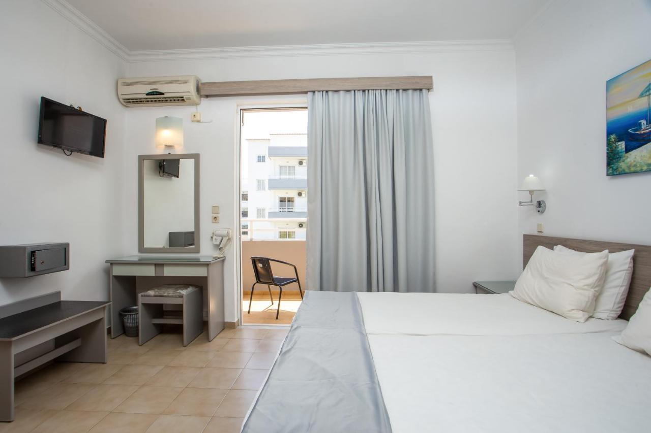 Tsampika Hotel 팔리라키 외부 사진
