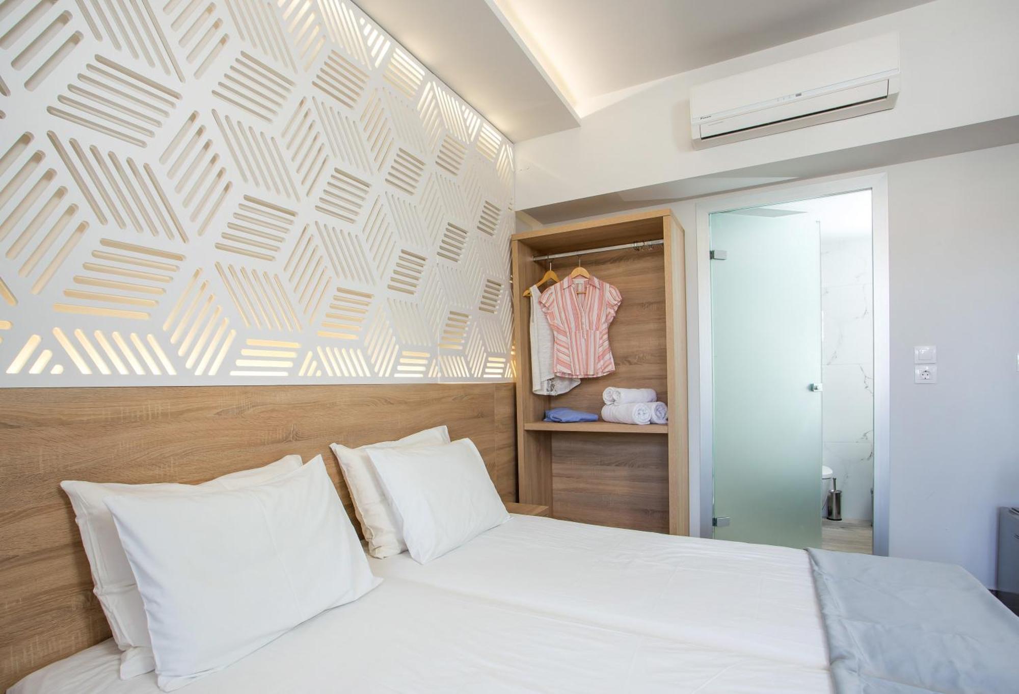 Tsampika Hotel 팔리라키 객실 사진