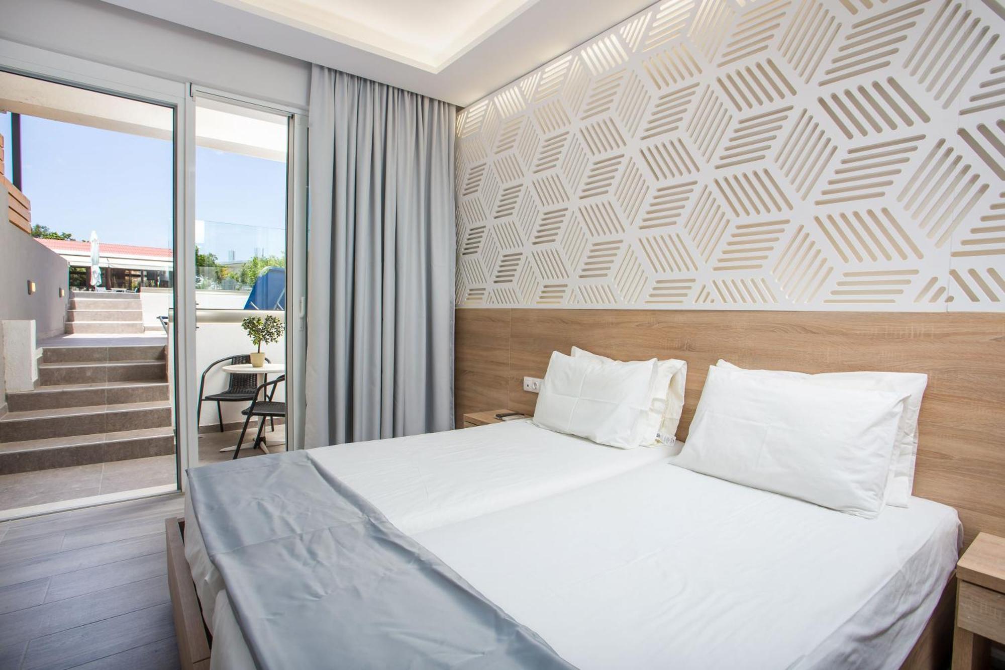 Tsampika Hotel 팔리라키 객실 사진
